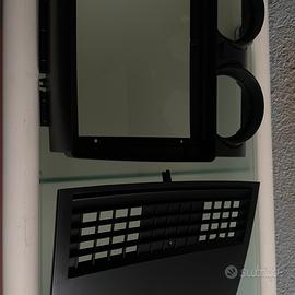 Adattarore 2 din Nissan Qashqai