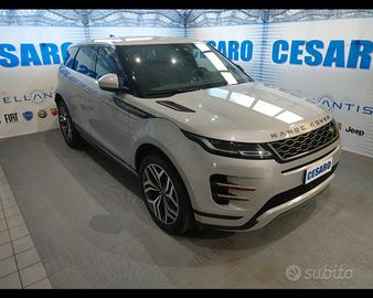 LAND ROVER Range Rover Evoque 2.0d i4 mhev R-Dyn