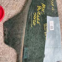 Finestrino dx posteriore