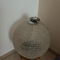 Lampadario nuovo contemporaneo