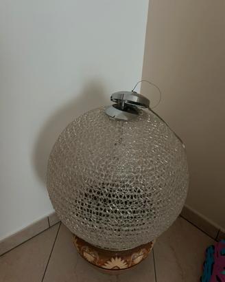 Lampadario nuovo contemporaneo