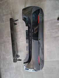 paraurti posteriore smart fortwo 453