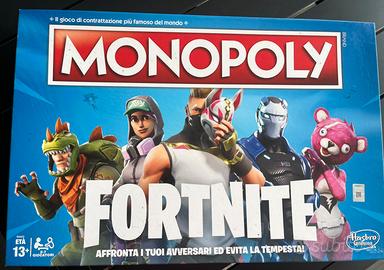 Monopoli Fortnite