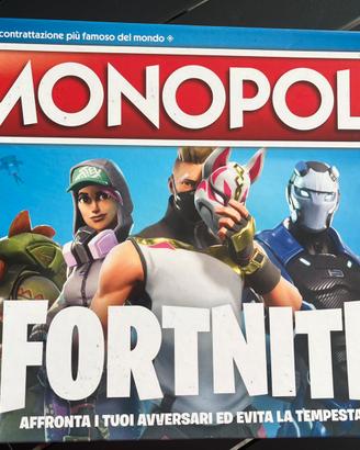 Monopoli Fortnite