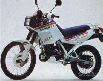Cagiva Cruiser 125 Ricambi vari