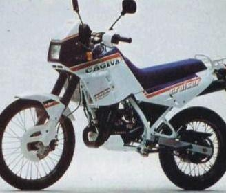 Cagiva Cruiser 125 Ricambi vari
