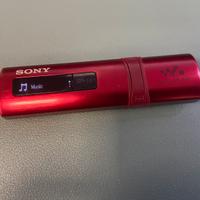 Walkman Sony, MP3, 4 GB, USB 2.0, Radio FM, Cuffie