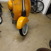 Piaggio vespa 50 special