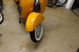 Piaggio vespa 50 special