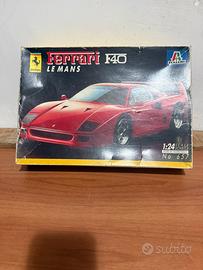 Ferrari F40 Le Mans