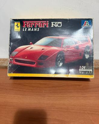Ferrari F40 Le Mans