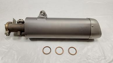 TERMINALE DI SCARICO ORIGINALE PER YAMAHA YZF R6 2