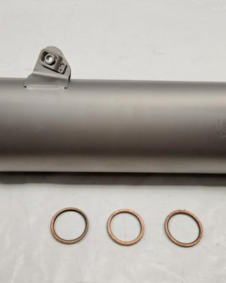 TERMINALE DI SCARICO ORIGINALE PER YAMAHA YZF R6 2