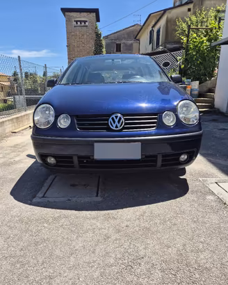 Volkswagen Polo 2003 Per Neopatentati 