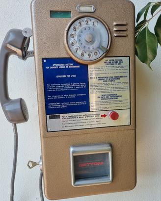 telef gettoni anno 1972