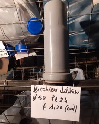 tubi brache e manicotti di scarico