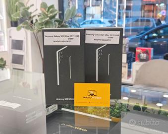 Samsung Galaxy S25 Ultra 12/ 512GB - NUOVO