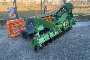 Dischiera AMAZONE 3 mt lavoro con rullo diam. 600