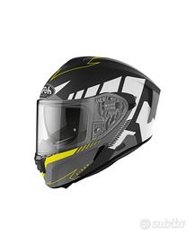 Casco integrale airoh spark rise