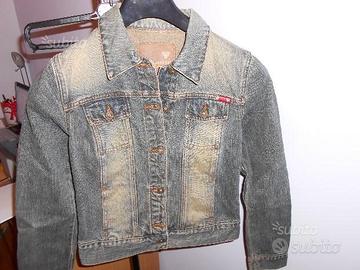 Giubbino JEANS GUESS ORIGINALE