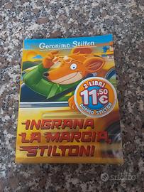 ingrana la marcia stiltom 