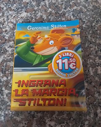 ingrana la marcia stiltom 