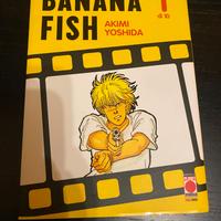 Banana Fish volume 1