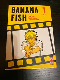 Banana Fish volume 1