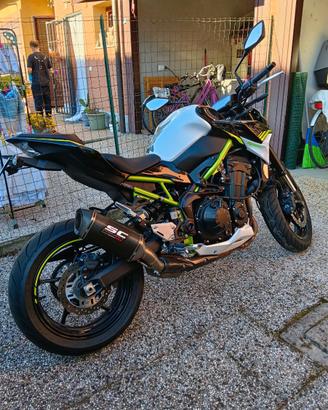 Kawasaki Z900