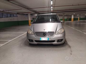 Mercedes Classe A  2007 chilometri 170.00