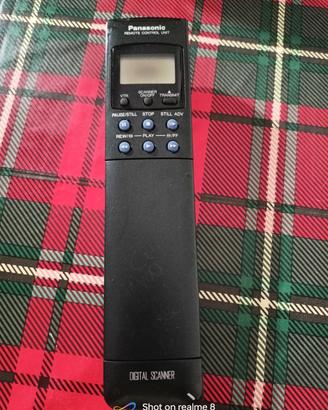 Telecomando Panasonic Veq1255 