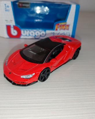 Burago Lamborghini Centenario 1/43 Bburago 