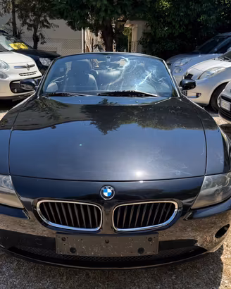 Bmw Z4 2.2i cat Roadster