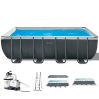 Piscina fuori terra