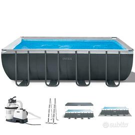 Piscina fuori terra
