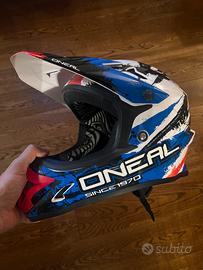 Casco bici mtb o’neal