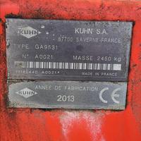 Giroandanatore Kuhn 9531