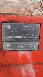 Giroandanatore Kuhn 9531