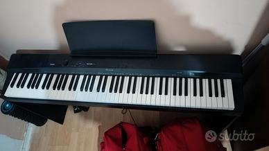 piano casio privia px-160 nero