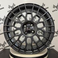 CERCHI IN LEGA HONDA CIVIC JAZZ CROSSTAR da 18"
