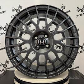 CERCHI IN LEGA HONDA CIVIC JAZZ CROSSTAR da 18"