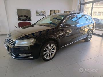 Volkswagen Passat Var. 2.0 TDI Highline BlueM.Tech