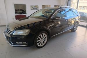 Volkswagen Passat Var. 2.0 TDI Highline BlueM.Tech