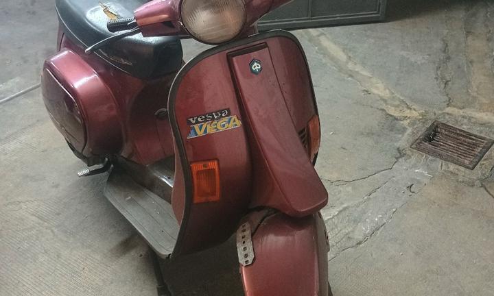 Piaggio Vespa 50 LX - 1998