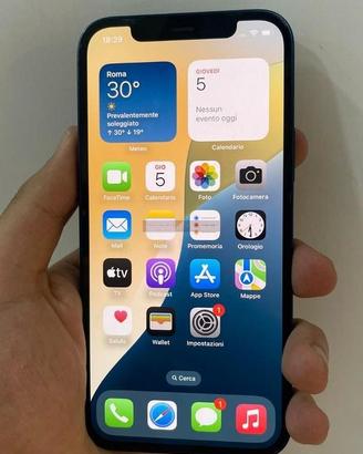 Apple iPhone 12 blue 128 GB - 8338
