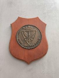 Crest marina militare Nave Andrea Doria d'epoca 
