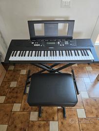 tastiera usata pochissimo 