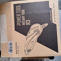 Rotary Tool Kit with Keyless Chuck