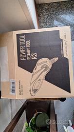 Rotary Tool Kit with Keyless Chuck