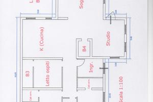 Villa in costruzione di circa 240 mq